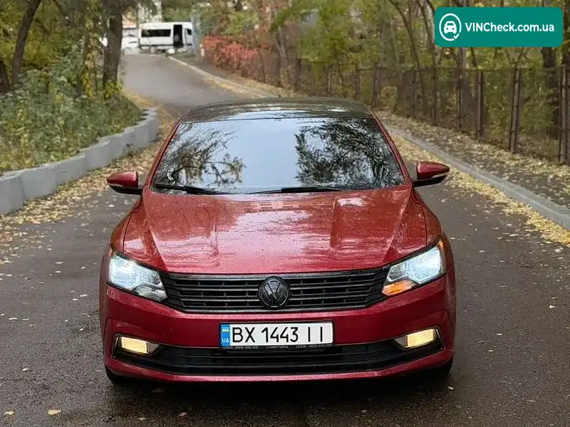 Volkswagen Passat 2016, фото з оголошення 1 з 12, VIN 1VWAT7A33GC050376