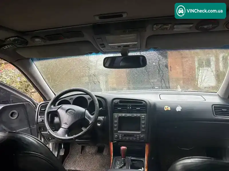 Lexus GS 1999, фото з оголошення 2 з 21, VIN JT153JSG000036300