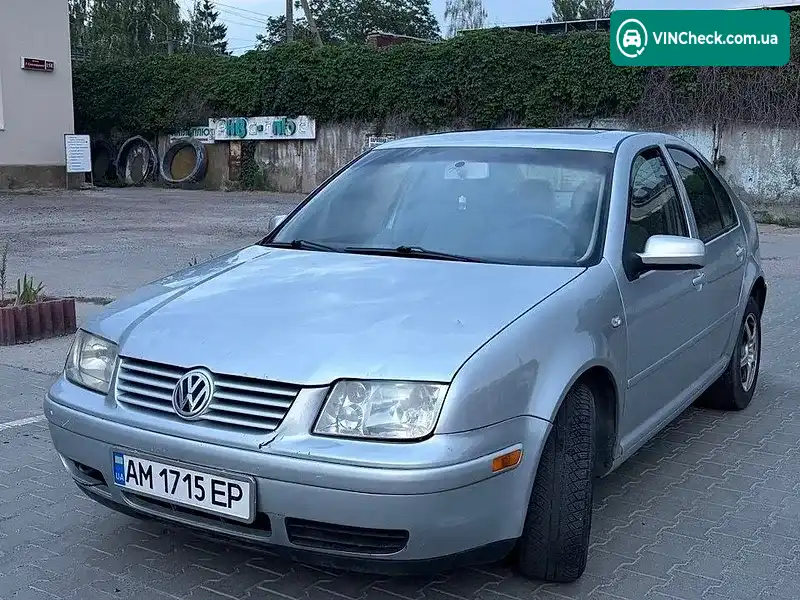 Volkswagen Jetta 2002, фото з оголошення 1 з 20, VIN 3VWSB69M92M102194