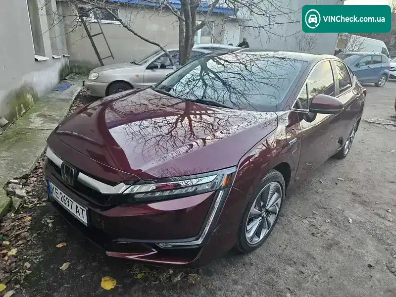 Honda Clarity 2018, фото з оголошення 1 з 14, VIN JHMZC5F34JC006234
