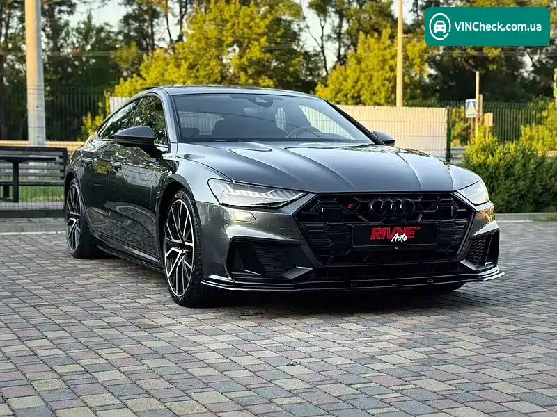 Audi S7 Sportback 2022, фото з оголошення 2 з 20, VIN WAUPFBF27NN017628