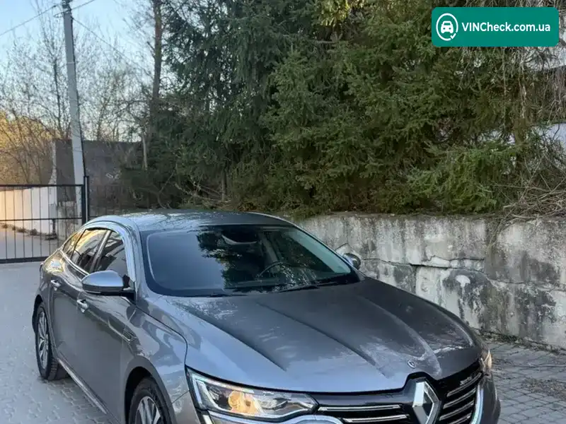 Renault Talisman 2017, фото з оголошення 1 з 21, VIN KNMA4C2BMHP050735