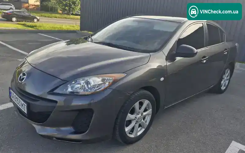 Mazda 3 2012, фото з оголошення 1 з 21, VIN JMZBL12Z211539907