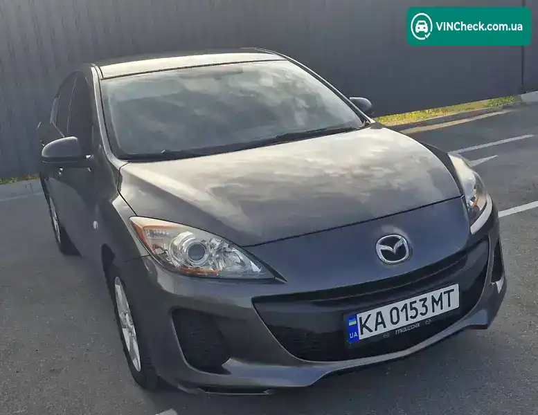Mazda 3 2012, фото з оголошення 2 з 21, VIN JMZBL12Z211539907