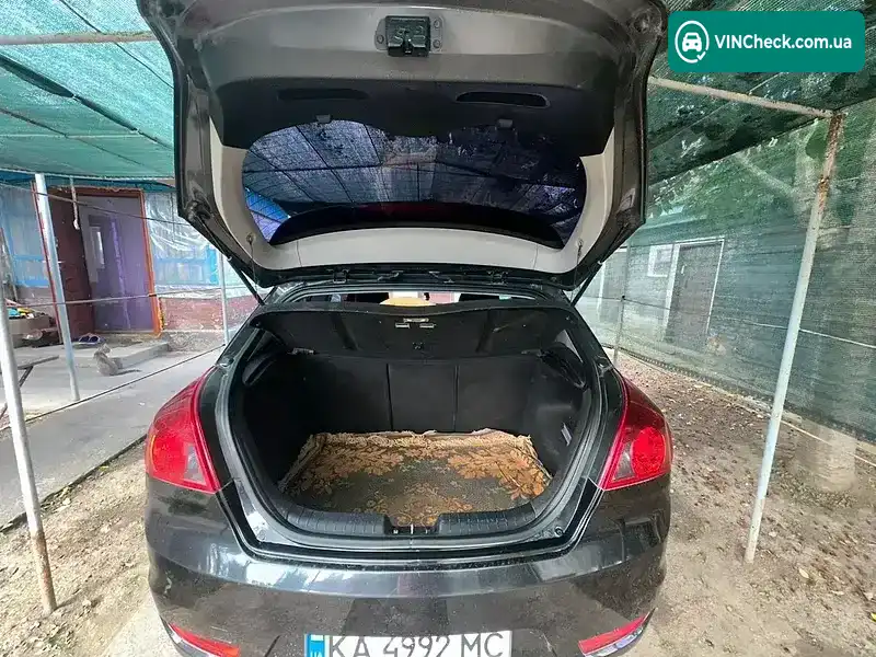 Kia Ceed 2008, фото з оголошення 2 з 15, VIN U5YFF23528L010583