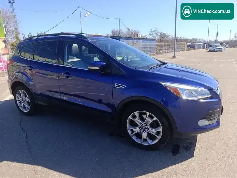 Ford Escape 2012, фото з оголошення 1 з 21, VIN 1FMCU9HX5DUA32590
