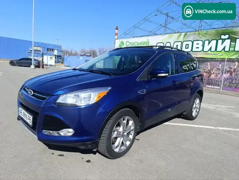 Ford Escape 2012, фото з оголошення 2 з 21, VIN 1FMCU9HX5DUA32590
