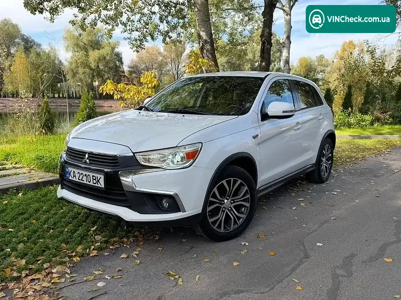 Mitsubishi Outlander 2016, фото з оголошення 1 з 20, VIN JA4AR3AU3HZ011668