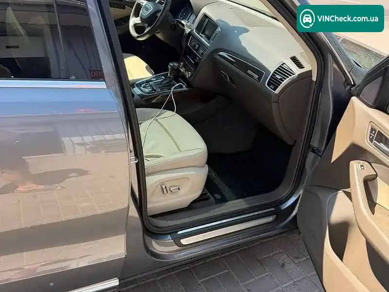 Audi Q5 2013, фото з оголошення 2 з 9, VIN WA1LFAFP7DA061345