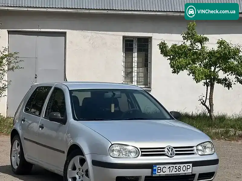 Volkswagen Golf 1998, фото з оголошення 2 з 14, VIN WVWZZZ1JZXW215963