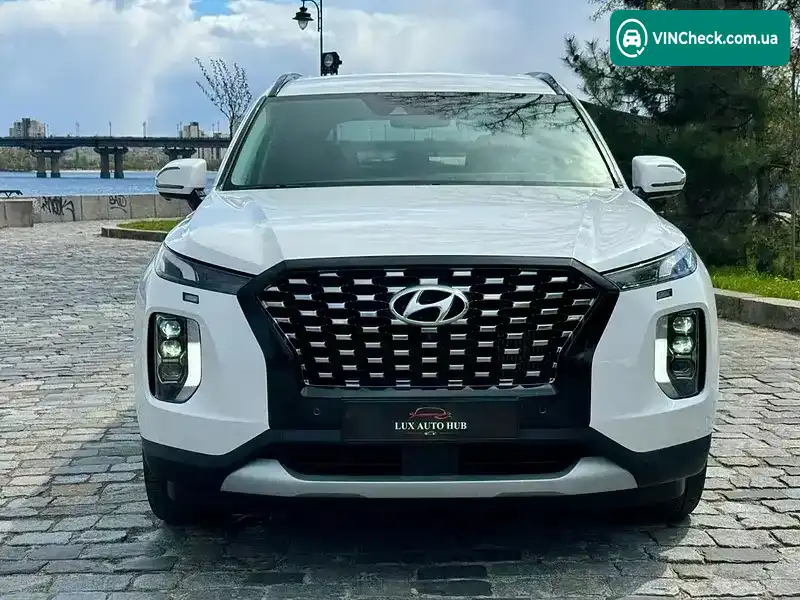 Hyundai Palisade 2021, фото з оголошення 1 з 20, VIN KMHR381ADNU409772