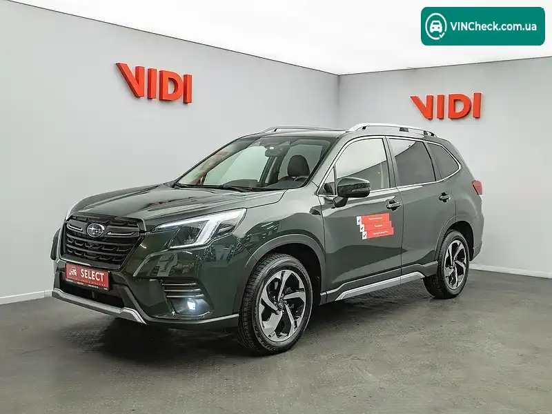 Subaru Forester 2024, фото з оголошення 1 з 20, VIN JF1SK9LL5RG264372