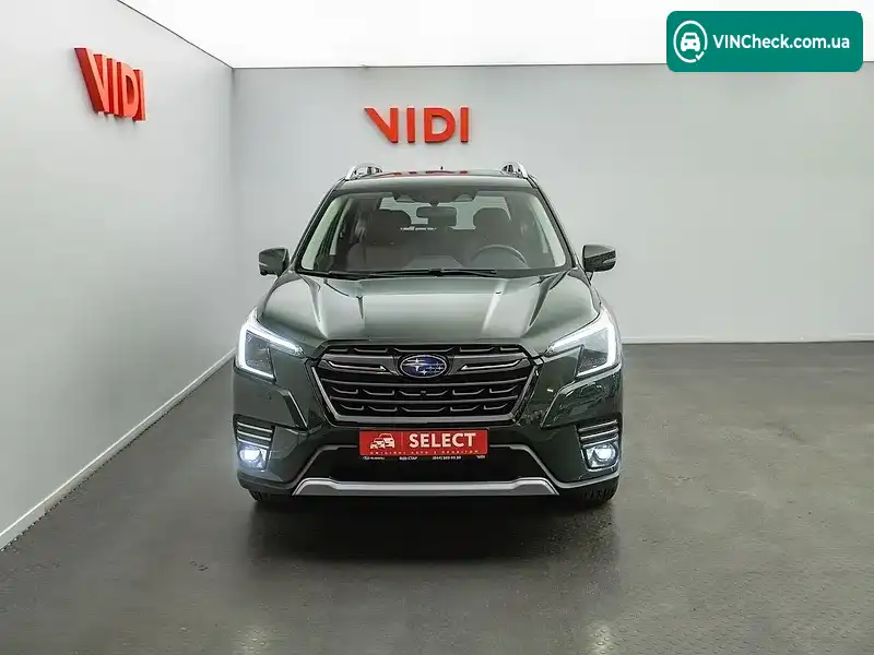 Subaru Forester 2024, фото з оголошення 2 з 20, VIN JF1SK9LL5RG264372