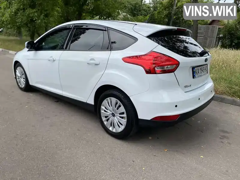 Ford Focus 2018, фото з оголошення 2 з 21, VIN WF05XXGCC5JT39131