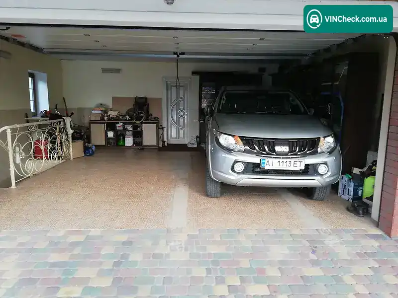 Mitsubishi L 200 2017, фото з оголошення 1 з 3, VIN MMCJJKL10HH013790