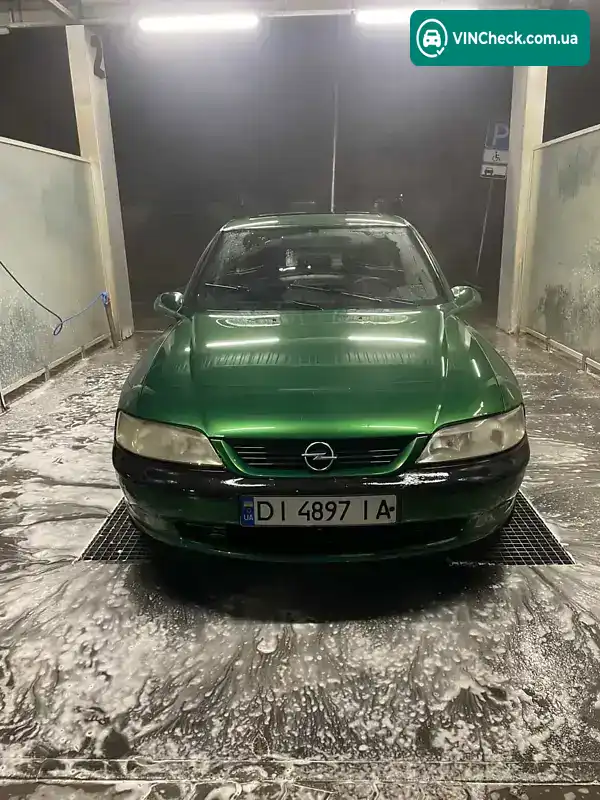 Opel Vectra 1996, фото з оголошення 1 з 13, VIN W0L000036T1062960