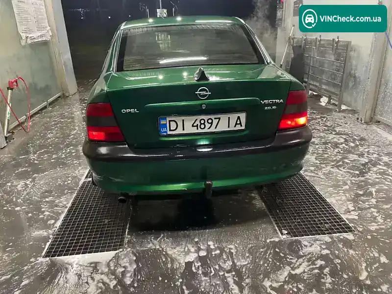 Opel Vectra 1996, фото з оголошення 2 з 13, VIN W0L000036T1062960