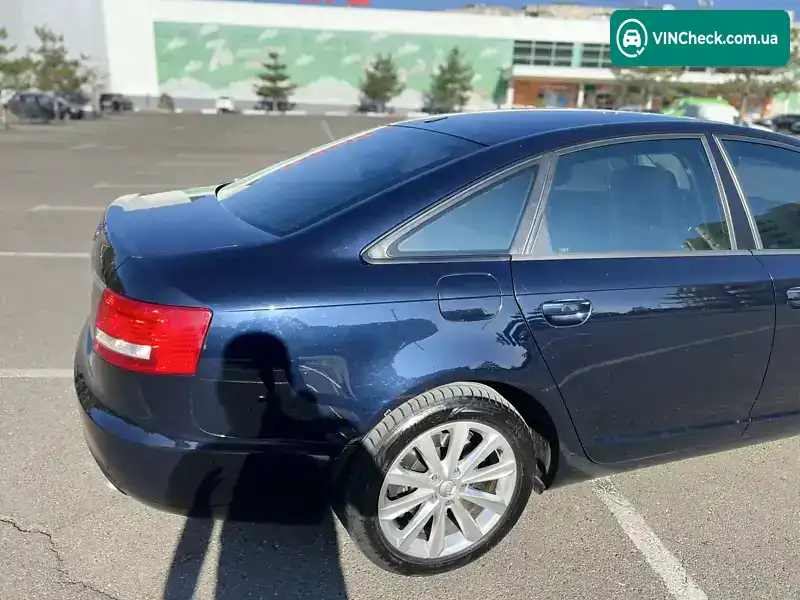 Audi A6 2008, фото з оголошення 2 з 17, VIN WAUZZZ4FX8N175304