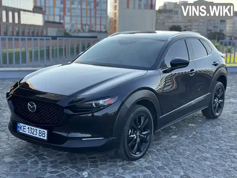 Mazda CX-30 2021, фото з оголошення 1 з 21, VIN 3MVDMBAY0MM311726