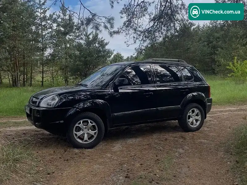 Hyundai Tucson 2009, фото з оголошення 1 з 20, VIN KMHJN81BP9U067083
