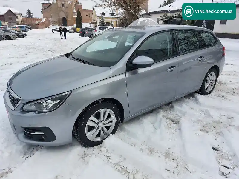 Peugeot 308 2021, фото з оголошення 1 з 20, VIN VF3LCYHZKMS015864