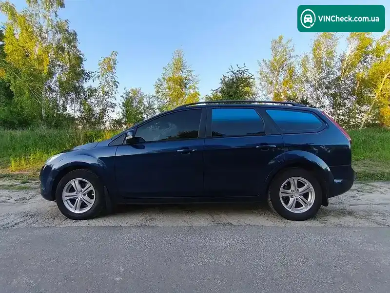 Ford Focus 2010, фото з оголошення 1 з 8, VIN WF0SXXGCDSAA65588