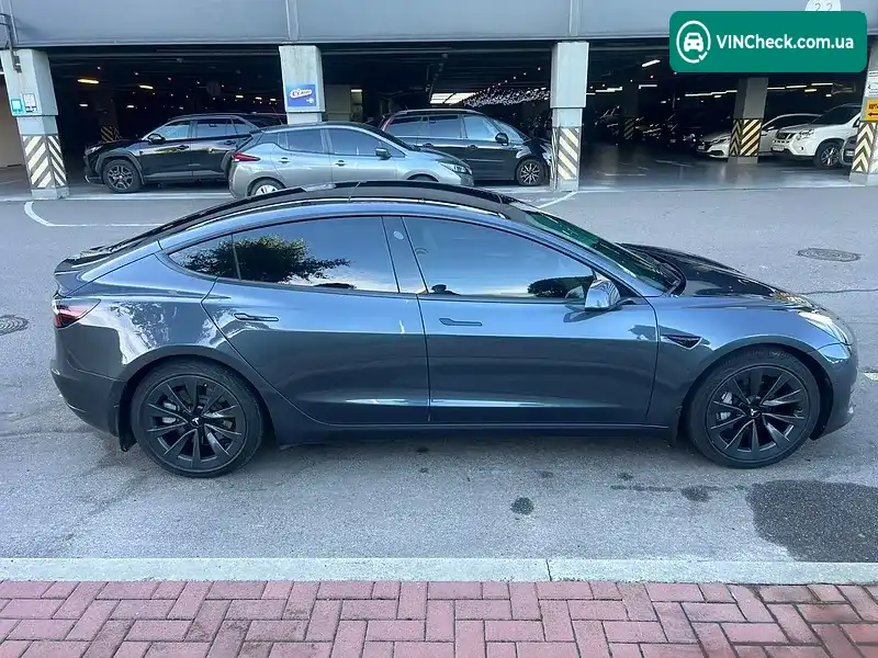 Tesla Model 3 2022, фото з оголошення 2 з 20, VIN 5YJ3E1EB9NF169439