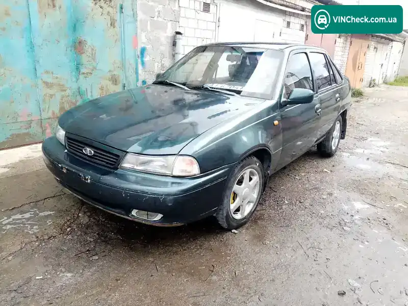 Daewoo Nexia 1996, фото з оголошення 1 з 13, VIN KLATF19V1TC210611
