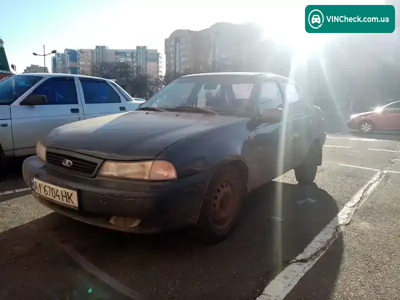 Daewoo Nexia 1996, фото з оголошення 2 з 13, VIN KLATF19V1TC210611