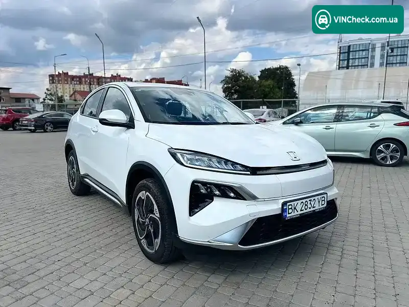 Honda M-NV 2023, фото з оголошення 1 з 20, VIN LVHDH2860P5001234