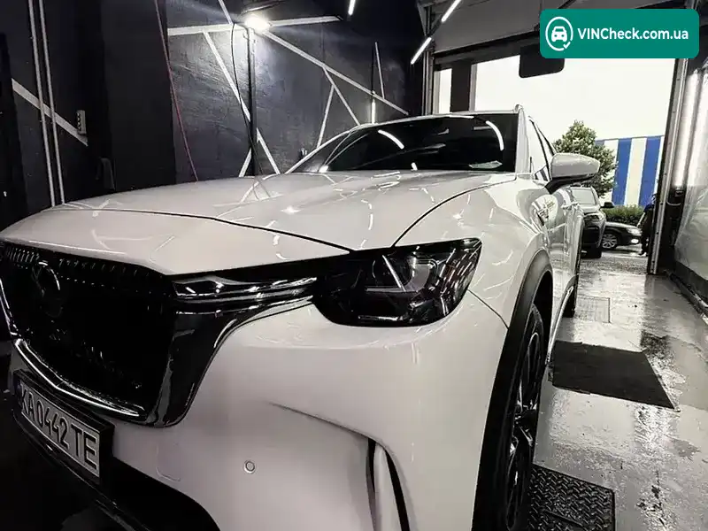 Mazda Cx 90 2024, фото з оголошення 1 з 20, VIN JM3KKEHA9S1197039