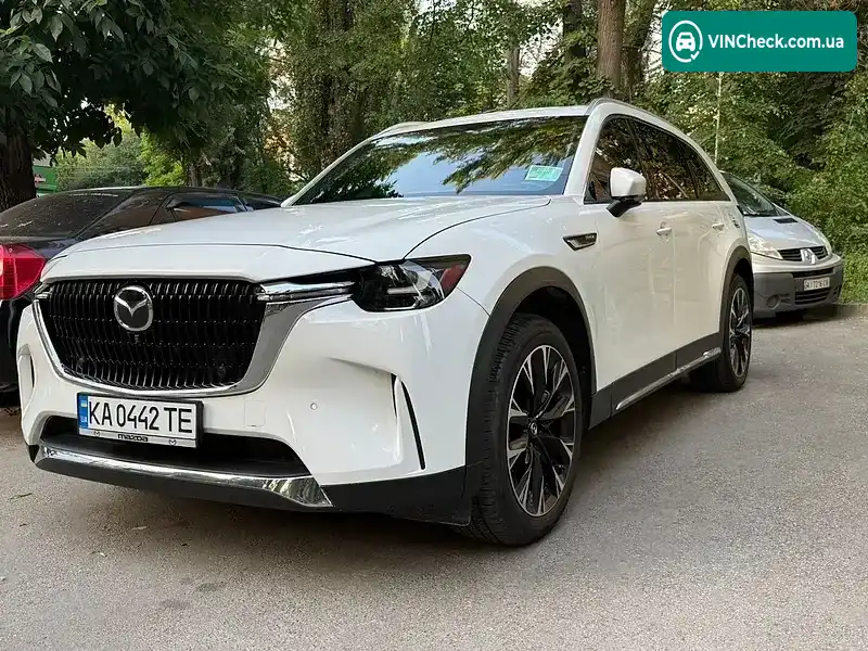 Mazda Cx 90 2024, фото з оголошення 2 з 20, VIN JM3KKEHA9S1197039
