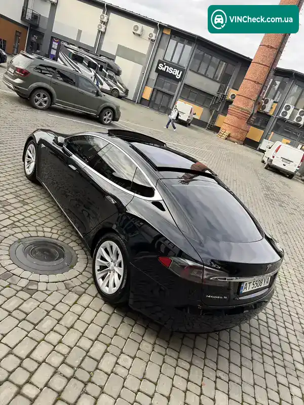 Tesla Model S 2016, фото з оголошення 2 з 20, VIN 5YJSA1E22GF160625