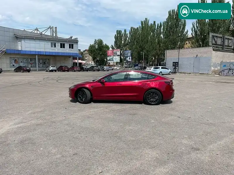 Tesla Model 3 2025, фото з оголошення 1 з 20, VIN 5YJ3E1EA9SF011542