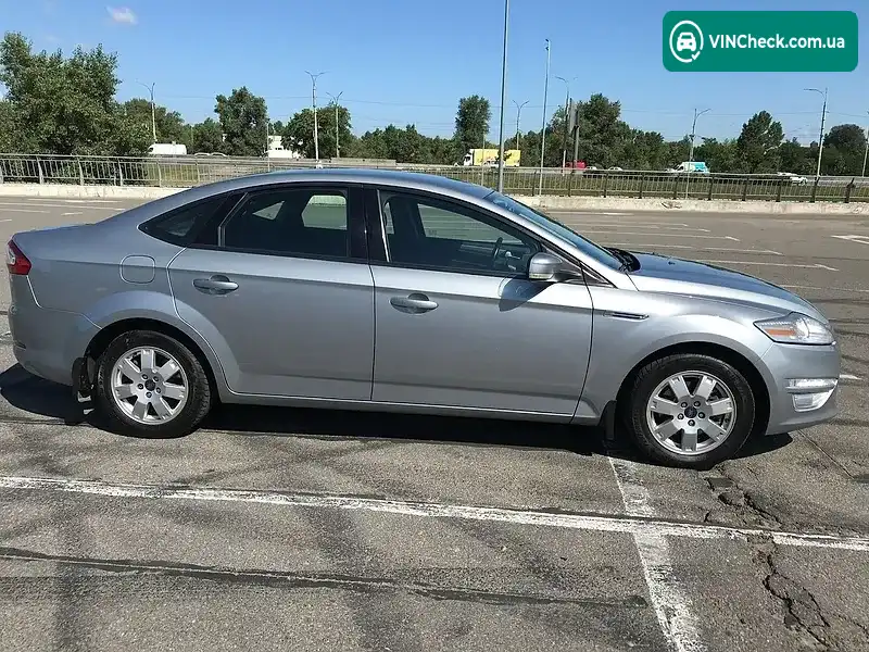 Ford Mondeo 2012, фото з оголошення 1 з 7, VIN WF0DXXGBBDCC11531