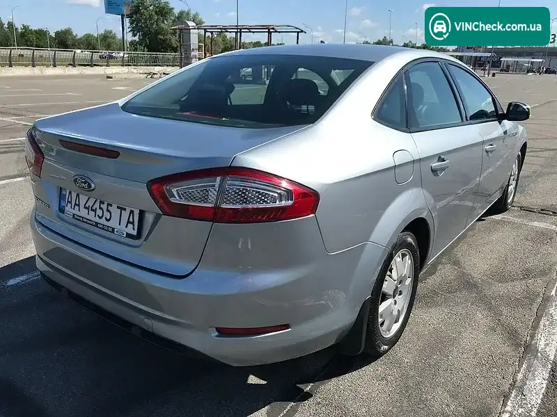 Ford Mondeo 2012, фото з оголошення 2 з 7, VIN WF0DXXGBBDCC11531