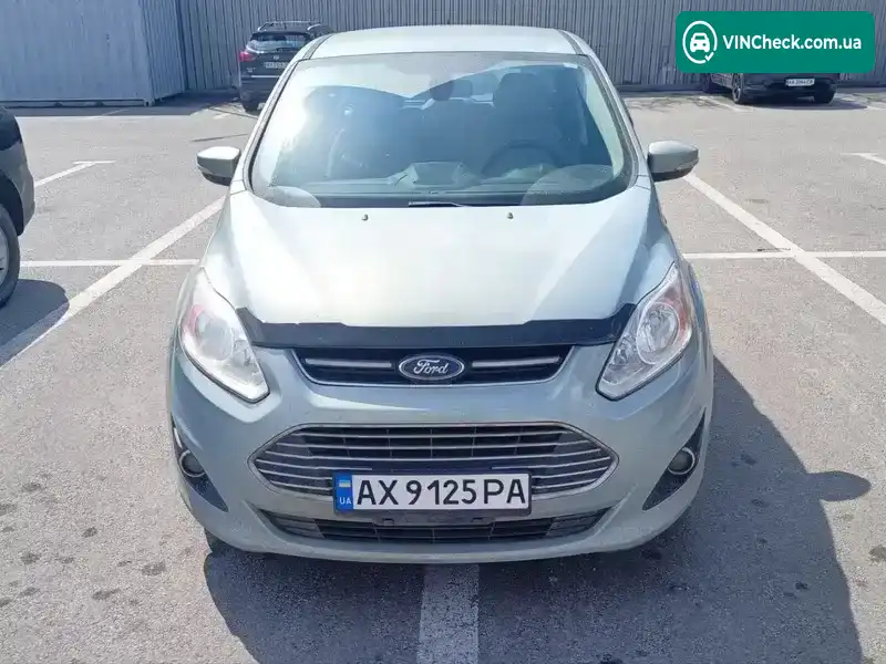 Ford C-Max 2014, фото з оголошення 1 з 11, VIN 1FADP5CU5EL502832
