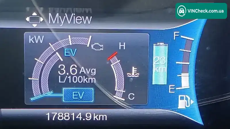 Ford C-Max 2014, фото з оголошення 2 з 11, VIN 1FADP5CU5EL502832