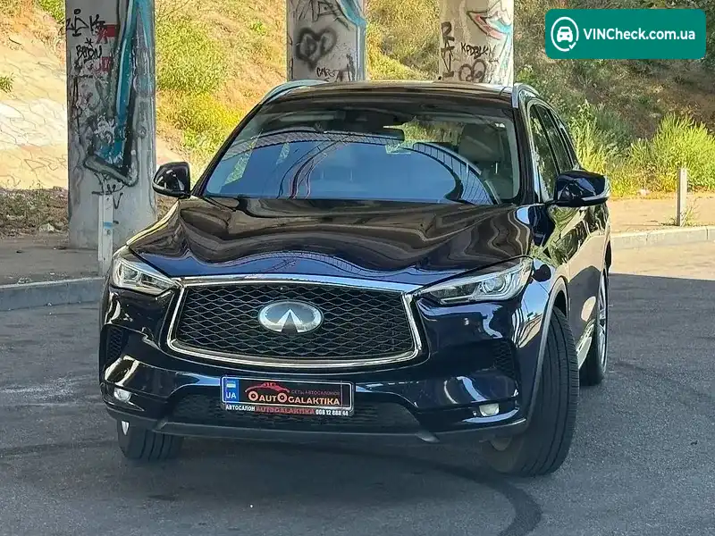 Infiniti QX50 2019, фото з оголошення 1 з 20, VIN 3PCAJ5M19KF142840