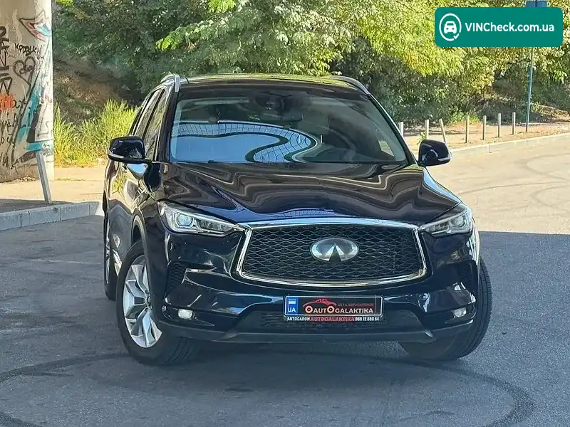 Infiniti QX50 2019, фото з оголошення 2 з 20, VIN 3PCAJ5M19KF142840