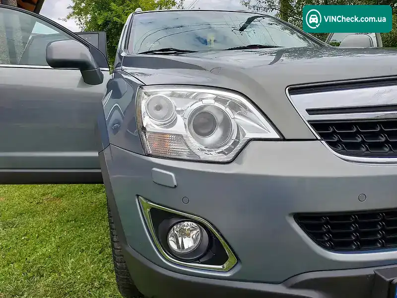 Opel Antara 2011, фото з оголошення 2 з 20, VIN W0LLJ6EH6BB123772