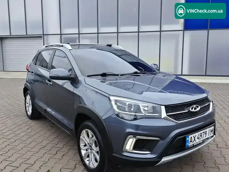 Chery Tiggo 2 2019, фото з оголошення 1 з 7, VIN LVVDB11B8LE004876