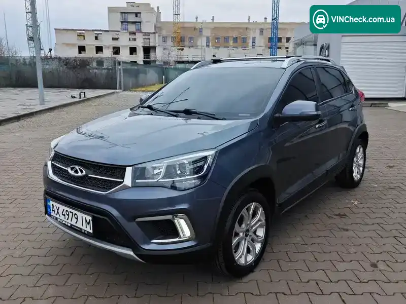 Chery Tiggo 2 2019, фото з оголошення 2 з 7, VIN LVVDB11B8LE004876
