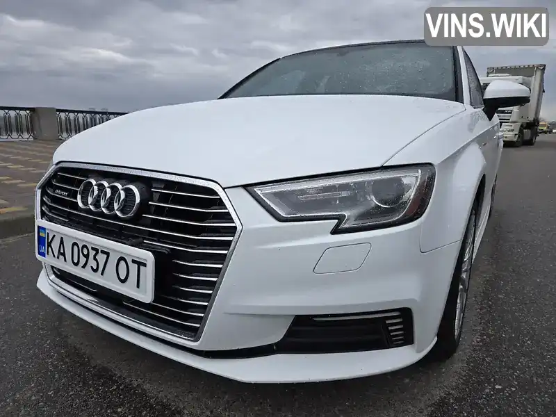 Audi A3 2016, фото з оголошення 1 з 21, VIN WAUUPBFF2HA078593