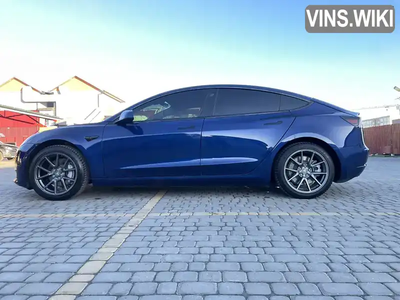 Tesla Model 3 2021, фото з оголошення 1 з 21, VIN 5YJ3E1EA9MF940181