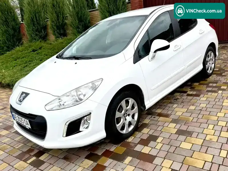 Peugeot 308 2012, фото з оголошення 1 з 20, VIN VF34C5FS9CS201135