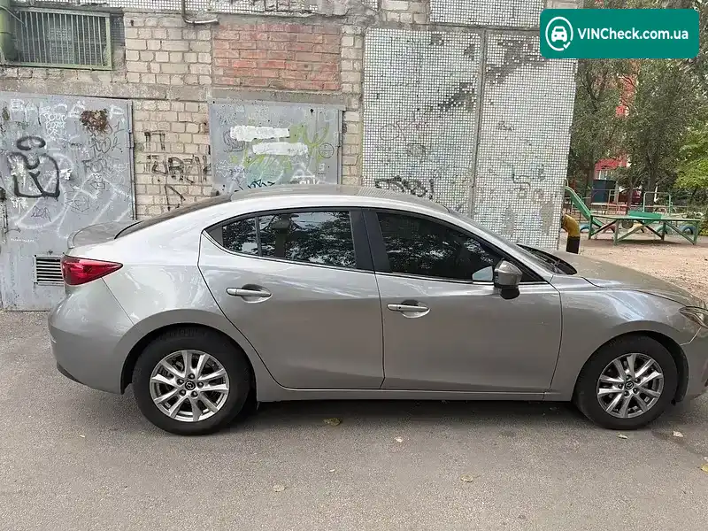 Mazda 3 2016, фото з оголошення 2 з 6, VIN 3MZBM1V73FM203668