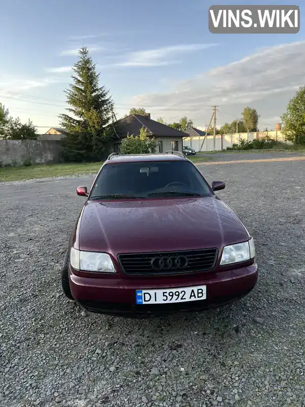 Audi A6 1996, фото з оголошення 1 з 21, VIN WAUZZZ4AZTN092091