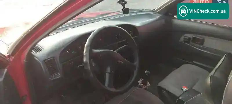 Toyota Corolla 1993, фото з оголошення 1 з 10, VIN JT1L0EE9007091402