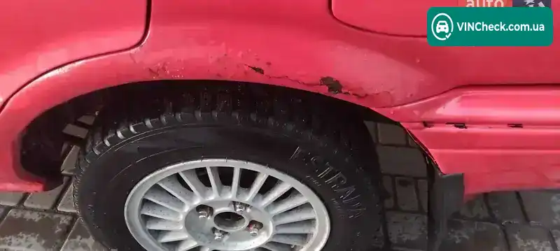 Toyota Corolla 1993, фото з оголошення 2 з 10, VIN JT1L0EE9007091402